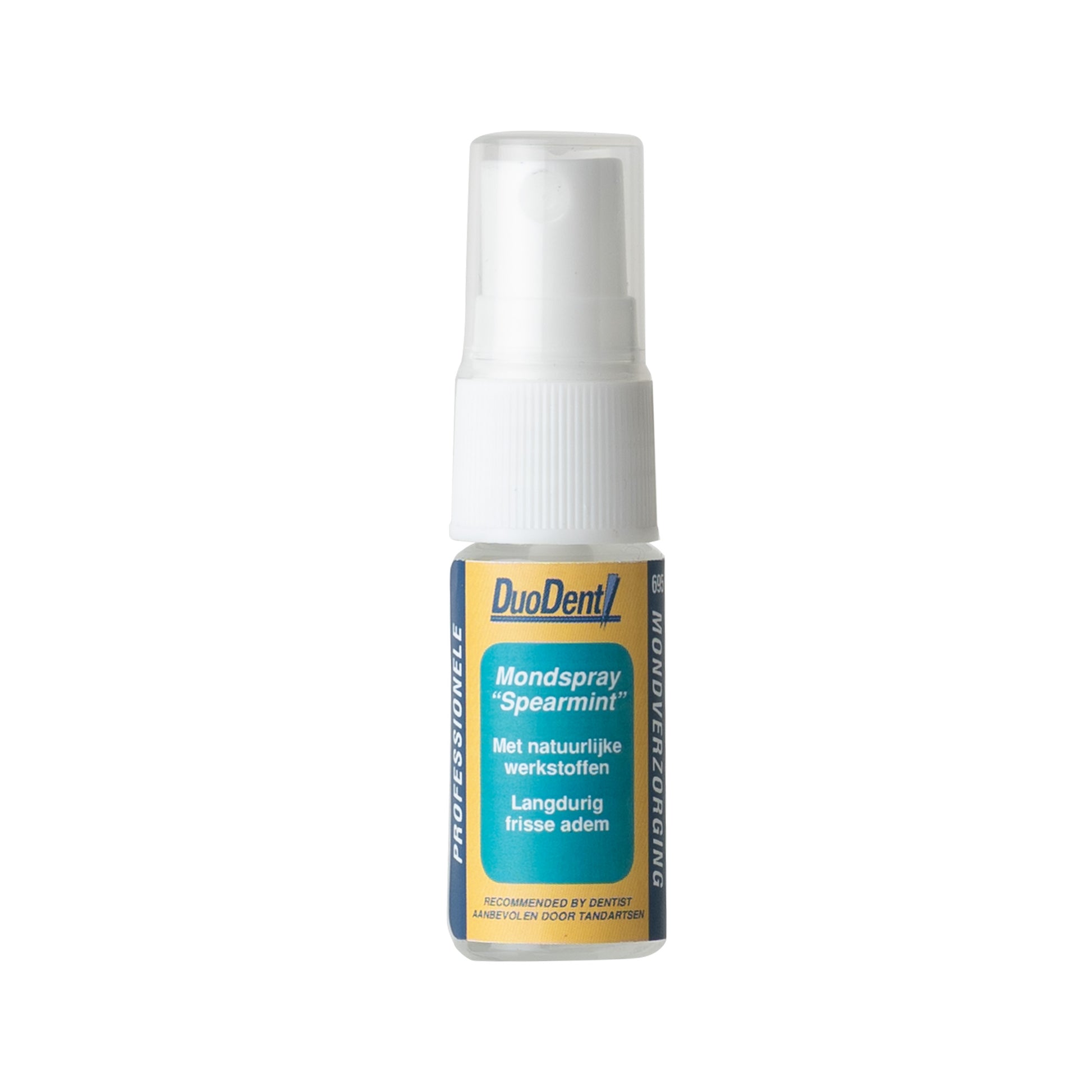 Duodent Mondspray spearmint 11 Milliliter