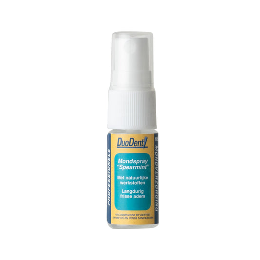 Duodent Mondspray spearmint 11 Milliliter