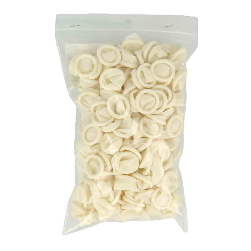 Duoprotect Vingercondoom maat M 200 Stuks