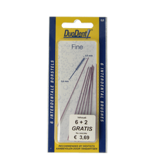 Duodent Interdentale borstels fine 8.00 Stuks