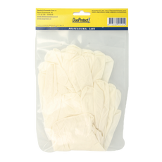 Duoprotect Handschoen latex medium 10 Stuks