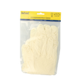 Duoprotect Handschoen latex poedervrij medium 10.00 Stuks