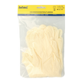 Duoprotect Handschoen latex poedervrij large 10 Stuks