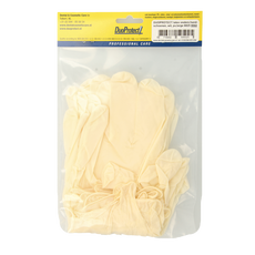 Duoprotect Handschoen latex poedervrij large 10 Stuks