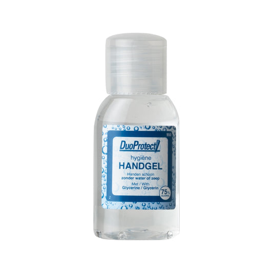 Duoprotect Handgel flesje 50 Milliliter