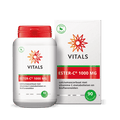 Vitals Ester C 1000mg 90.00 Tabletten