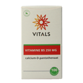 Vitals Vitamine B5 250mg 100 Capsules