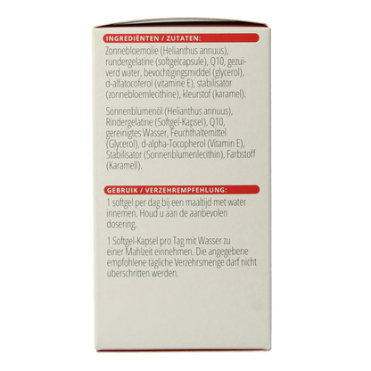 Vitals Q10 100 mg 150 Softgels