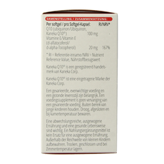 Vitals Q10 100 mg 150 Softgels