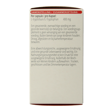 Vitals L-Tryptofaan 60 Capsules