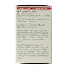 Vitals Salvestrol platinum 60 Capsules