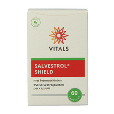 Vitals Salvestrol shield 60.00 Capsules