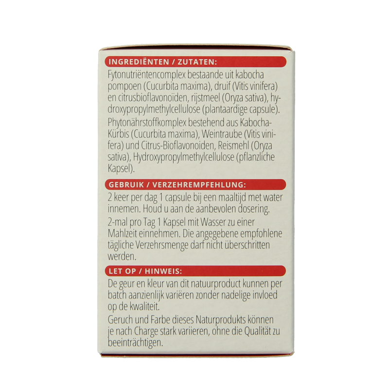 Vitals Salvestrol shield 60 Capsules