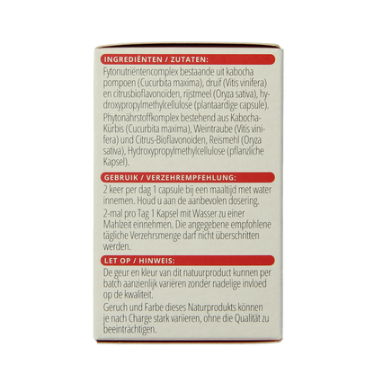 Vitals Salvestrol shield 60.00 Capsules