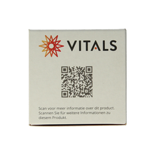 Vitals Ubiquinol 100 mg 60.00 Softgels