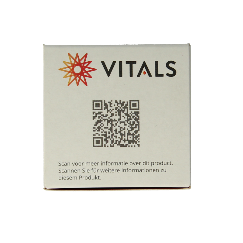 Vitals Ubiquinol 100 mg 60 Softgels