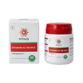 Vitals Vitamine K2 180mcg 60.00 Vegetarische capsules