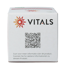 Vitals Vitamine B12 2000 mcg 100.00 Zuigtabletten