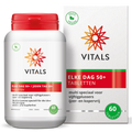 Vitals Elke dag 50+ 60 Tabletten