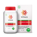 Vitals Vitamine B complex actief 100 Capsules