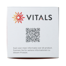 Vitals Vitamine B complex actief 100.00 Capsules