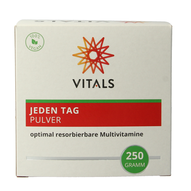 Vitals Elke dag poeder 250 Gram
