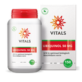 Vitals Ubiquinol 50mg 150 Softgels