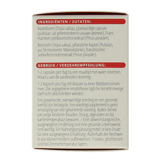 Vitals Pycnogenol 60.00 Capsules
