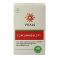 Vitals Curcumine SLCP 60.00 Capsules