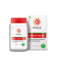 Vitals Peaplex 90.00 Capsules