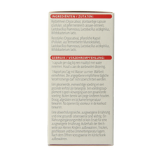Vitals Microbiol trio basis 60.00 Capsules