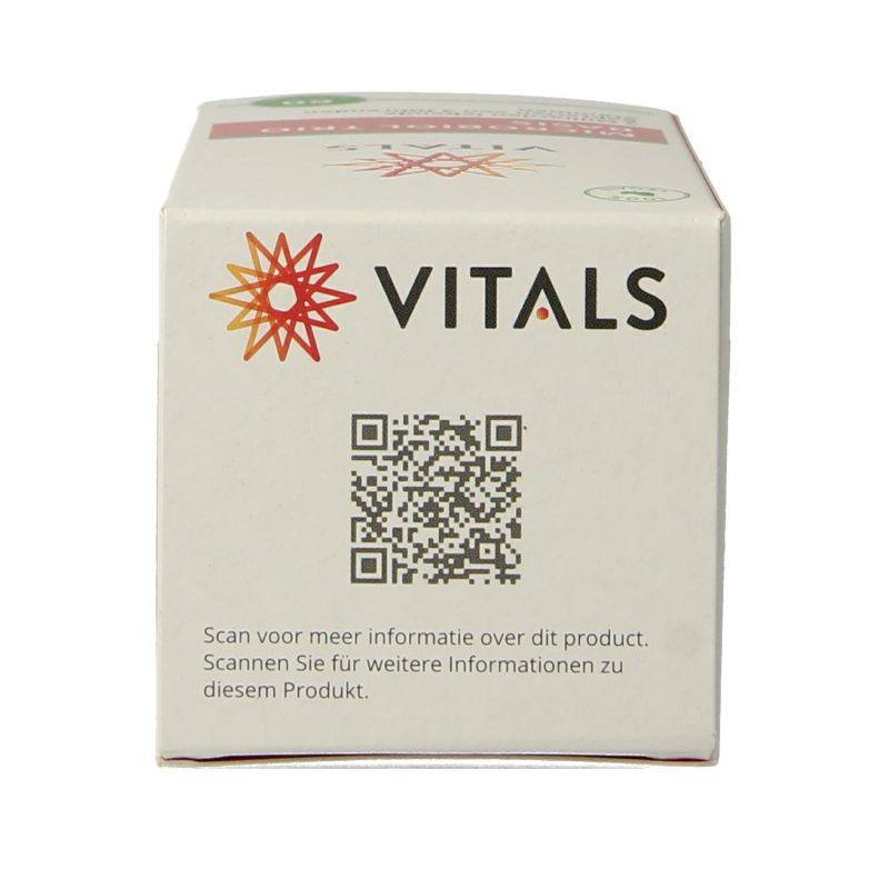 Vitals Microbiol trio basis 60 Capsules