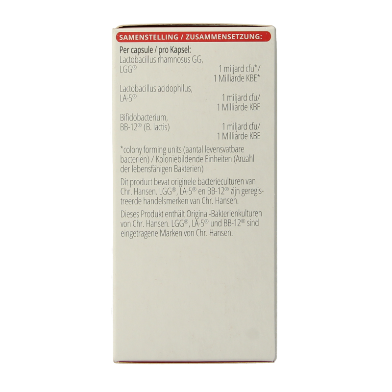 Vitals Microbiol trio basis 60 Capsules