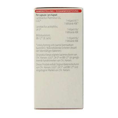 Vitals Microbiol trio basis 60.00 Capsules