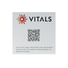 Vitals Vitamine E-8 60 Capsules