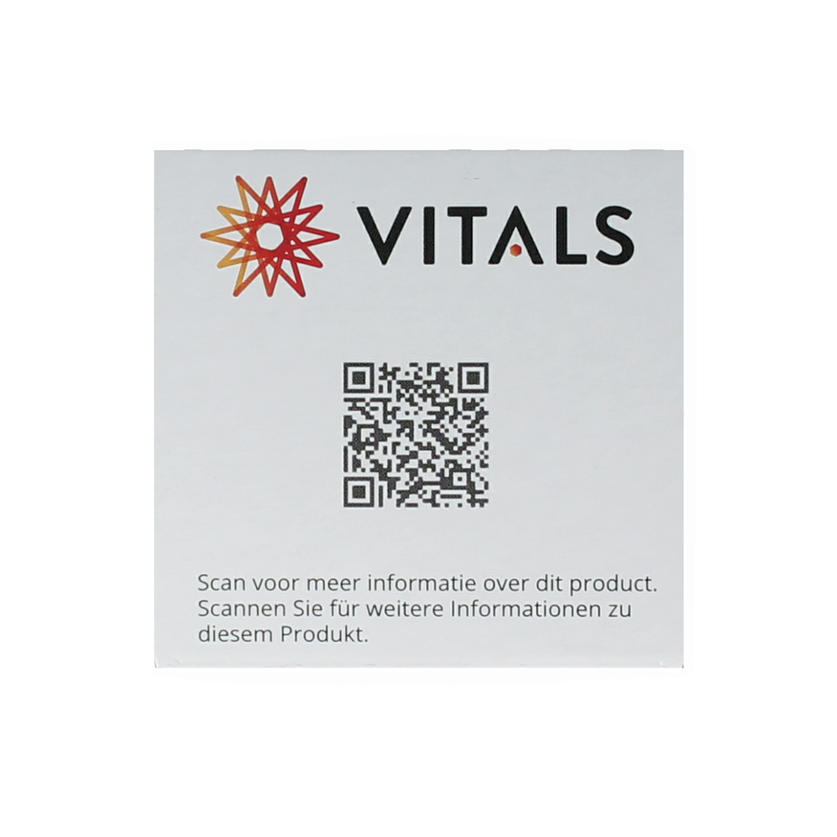 Vitals Vitamine E-8 60 Capsules