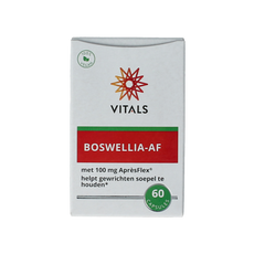 Vitals Boswellia - AF 60.00 Capsules