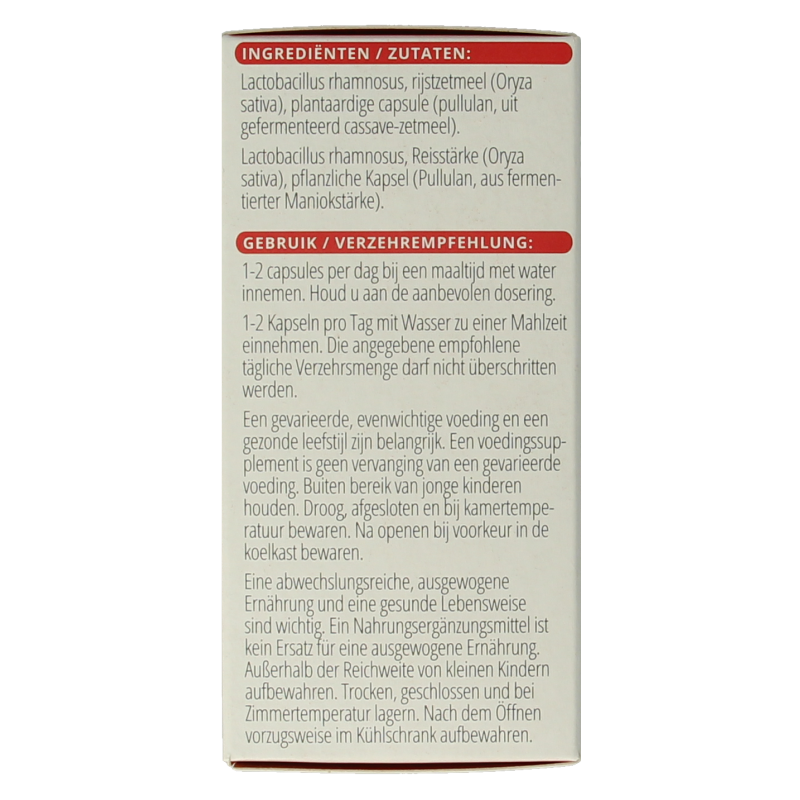 Vitals Microbiol platinum 30 Capsules