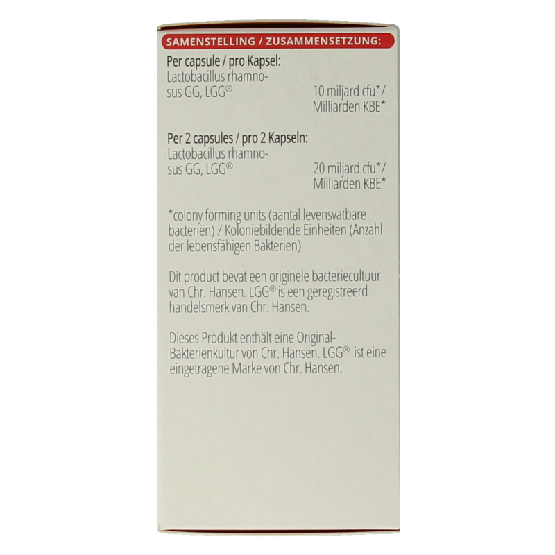 Vitals Microbiol platinum 30 Capsules