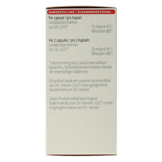Vitals Microbiol platinum 30.00 Capsules