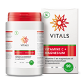 Vitals Vitamine C met magnesium 90 Capsules