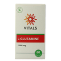 Vitals L-Glutamine 1000mg 60.00 Capsules
