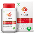 Vitals Elke dag platinum 60 Tabletten