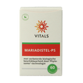Vitals Mariadistel-PS 60 Capsules