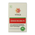 Vitals Ginkgo biloba PS 480 mg 60.00 Tabletten