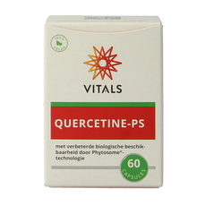 Vitals Quercetine-PS 60 Capsules