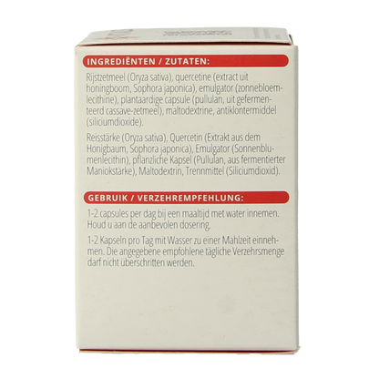 Vitals Quercetine-PS 60.00 Capsules