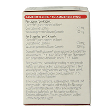 Vitals Quercetine-PS 60 Capsules