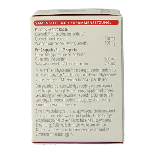 Vitals Quercetine-PS 60.00 Capsules