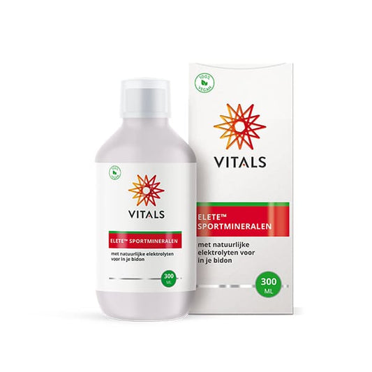 Vitals Elete sportmineralen 300.00 Milliliter